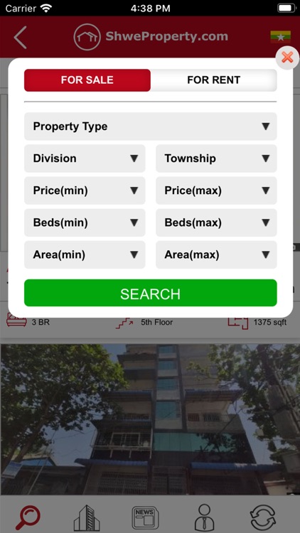 Shwe Property screenshot-4