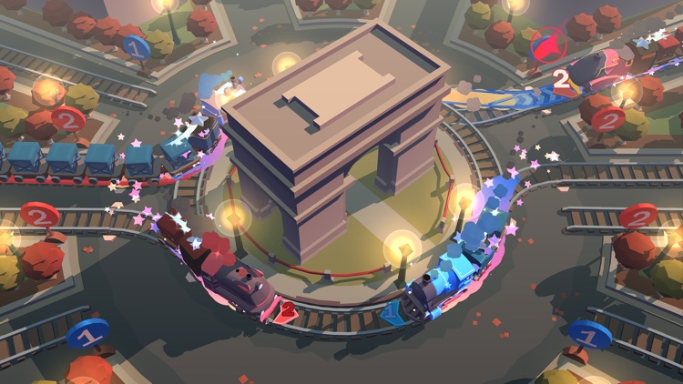 Train Conductor World screenshot-5