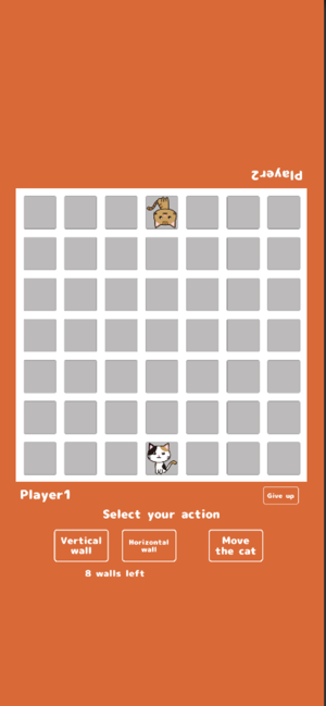 Cat and Wall -Board Game app-(圖3)-速報App