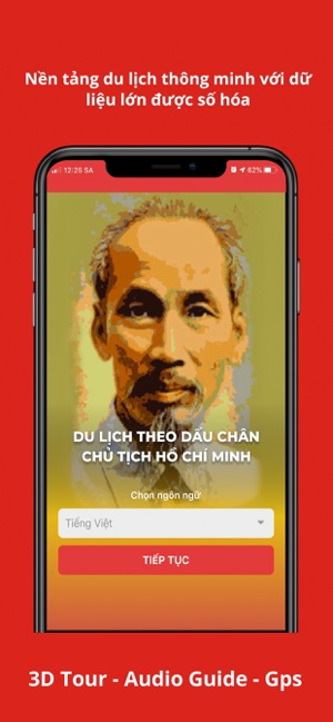 Ho Chi Minh Journey(圖2)-速報App