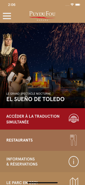 Puy du Fou España(圖1)-速報App