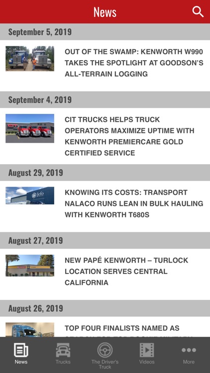 Kenworth® Essentials