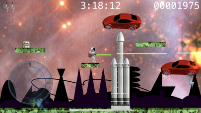 JetPack Space Arcade Screenshot 1