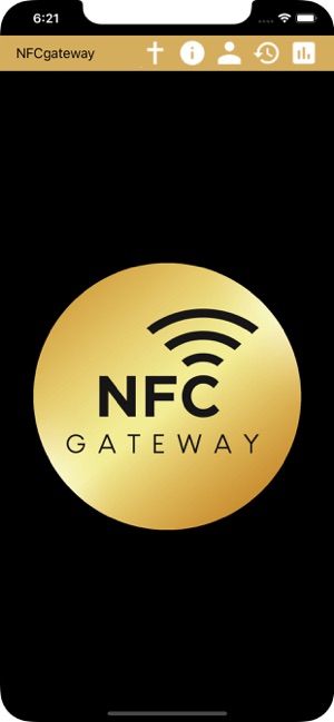 NFCgateway(圖1)-速報App