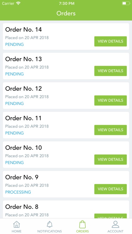 Youthberry screenshot-4