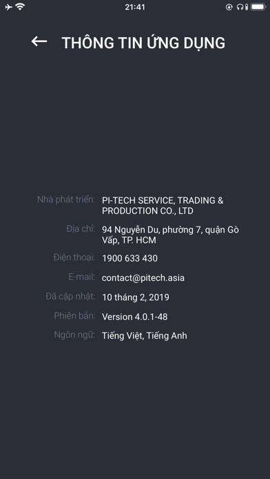 Pitech+ screenshot 2