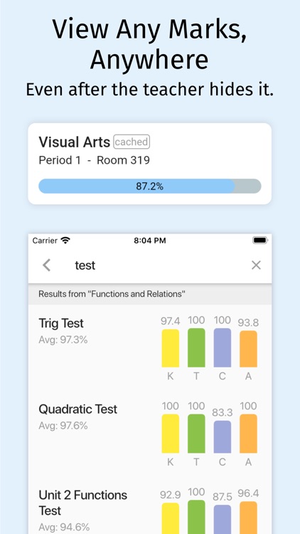 YRDSB Teach Assist Pro screenshot-4