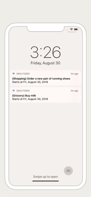 DailyTodo - To-Do List & Tasks(圖4)-速報App