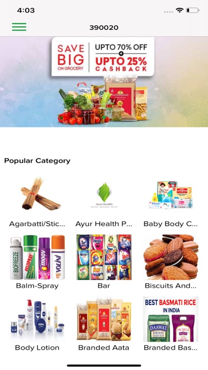 Bansal Supermarket screenshot-3