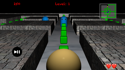 Maze3D: 3D Find Way Out screenshot 2