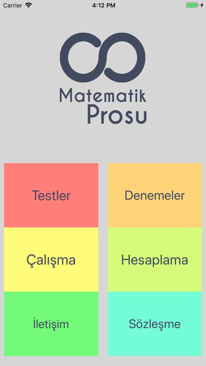 Matematik Prosu