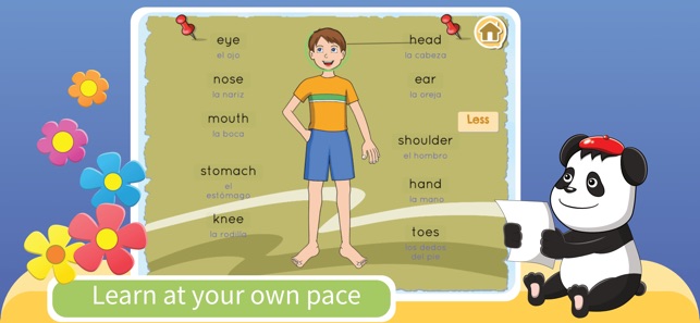 Kids YAY - Learn English(圖4)-速報App