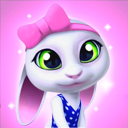 Bu the adorable baby Bunny