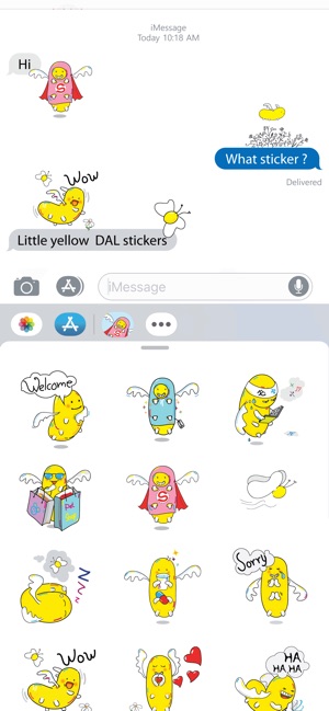 Little Yellow 'DAL'(圖5)-速報App