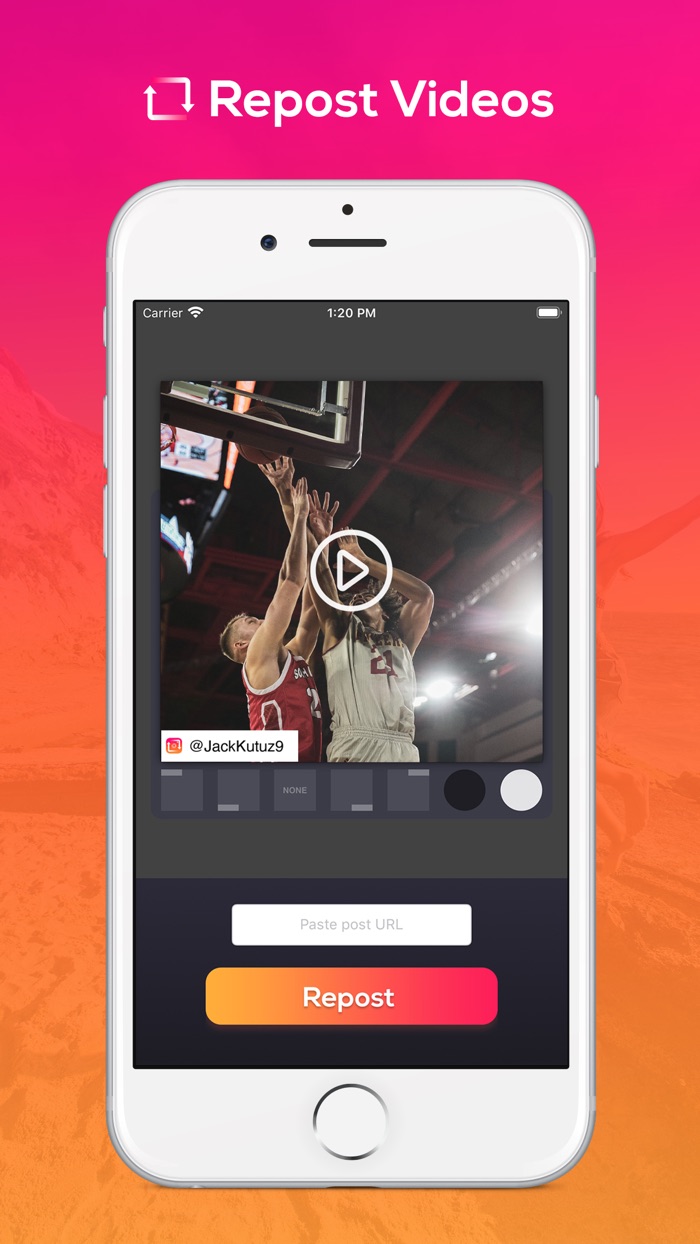 ReShare - Repost for Instagram