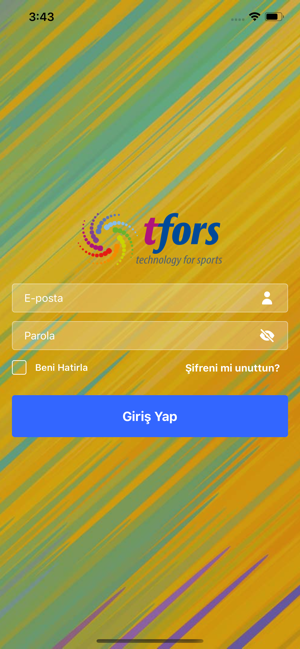 TFORS KYS