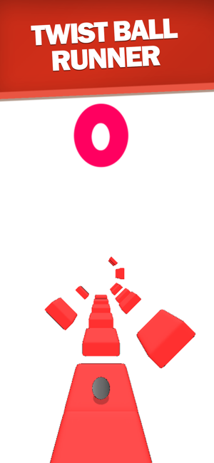 Twist Ball Runner(圖5)-速報App