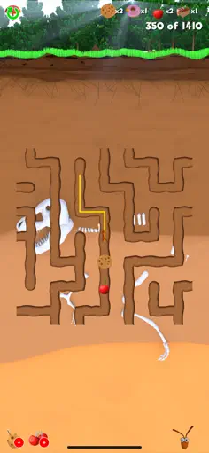 Maze Rescue - Screenshot 1