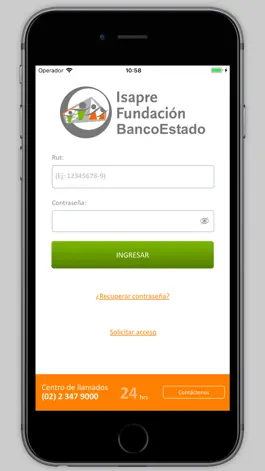 Game screenshot Isapre Fundación mod apk