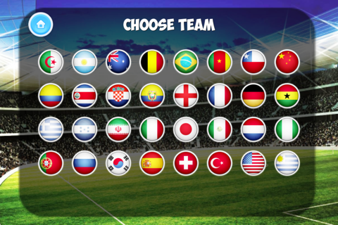 Online Freekick Challenge 3D - náhled