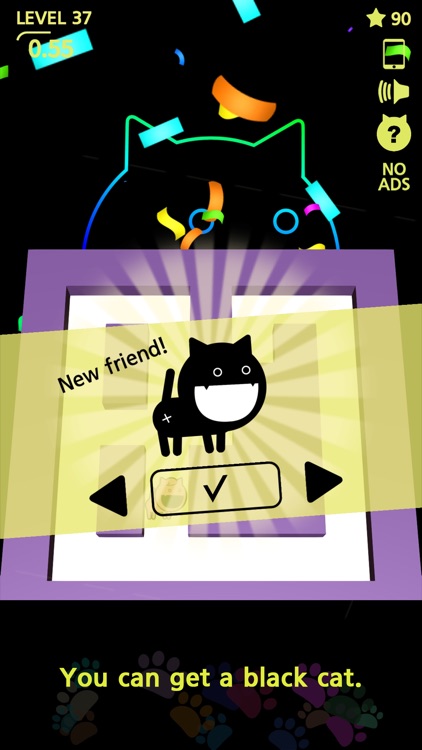 MAZE CAT - Cat’s eating show screenshot-6