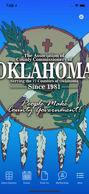 County Commissioners of OK(圖1)-速報App