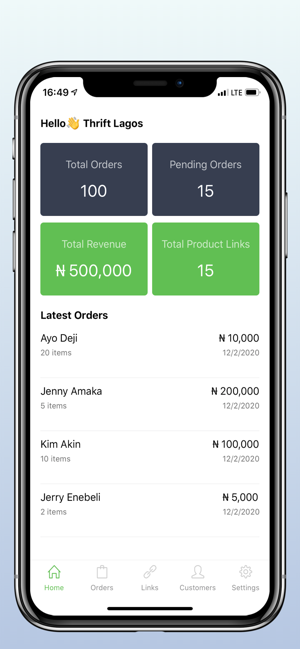 Orders.ng(圖1)-速報App