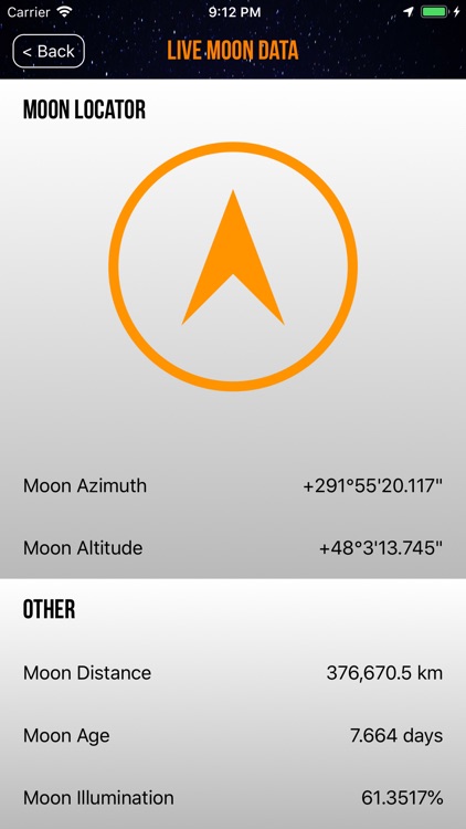 Moon Phase Calendar Plus screenshot-4