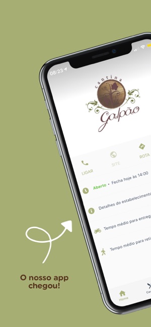 Cantina Galpão(圖1)-速報App