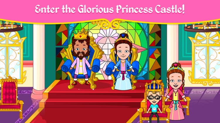 My Princess Town - Doll House screenshot-0