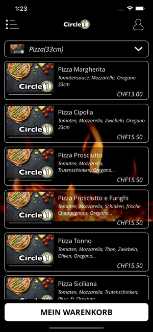 Circle 1 Bistro Takeway(圖2)-速報App