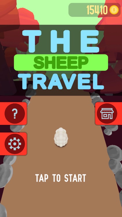 The Sheep Travel