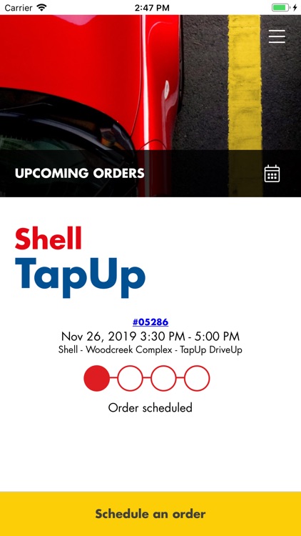 Shell TapUp screenshot-4