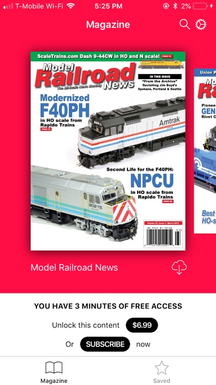 Model Railroad News