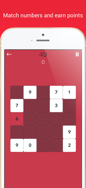 NuMatch!- Number Matching Game(圖2)-速報App