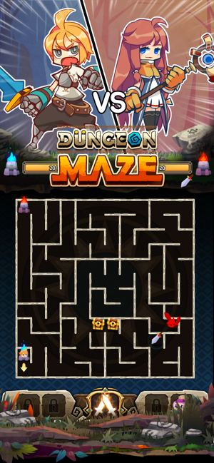 Dungeon Maze.io(圖5)-速報App