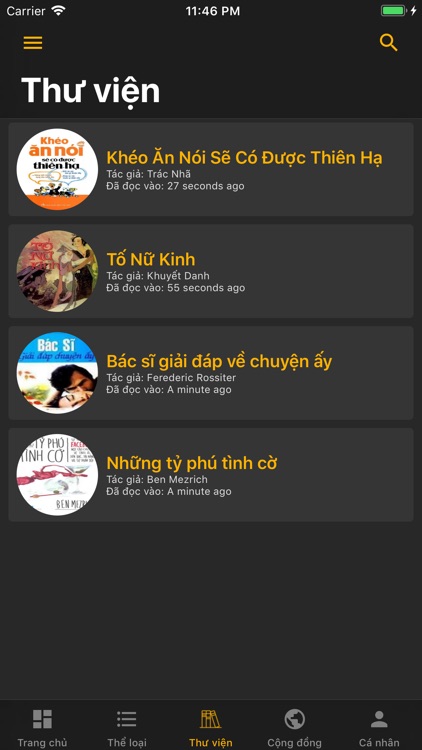 vBooks - Đọc Sách Offline screenshot-6