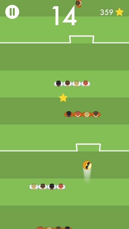 Football Slalom screenshot-3