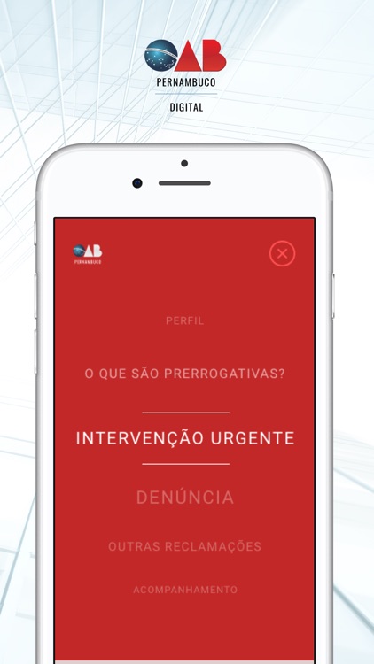 OAB PE Digital screenshot-3