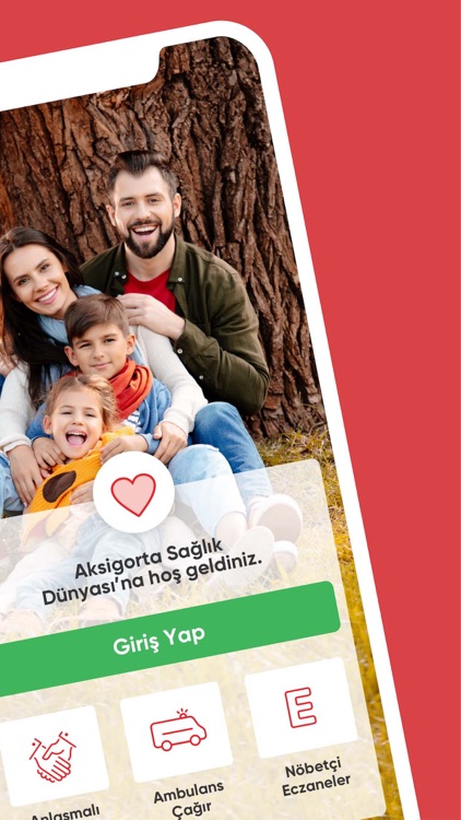 Aksigorta Sağlık İşlemleri