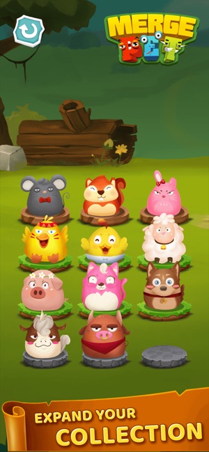 Merge Pet - Idle Tycoon Game(圖4)-速報App