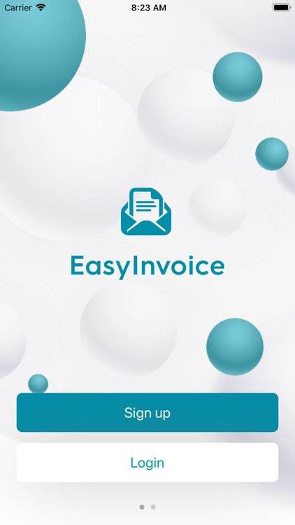 Easy Invoice screenshot-0