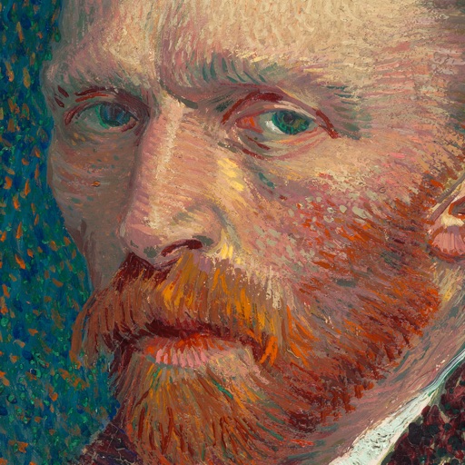 MAKING VAN GOGH - Audioguide