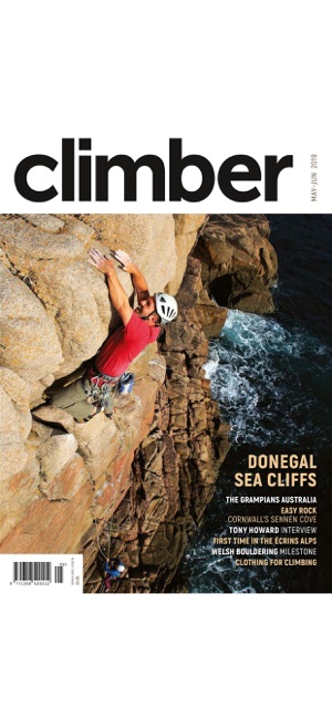 Climber UK Magazine(圖2)-速報App