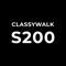 This app is designed to control ClassyWalk S200