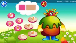 Game screenshot Howie Word Monster apk