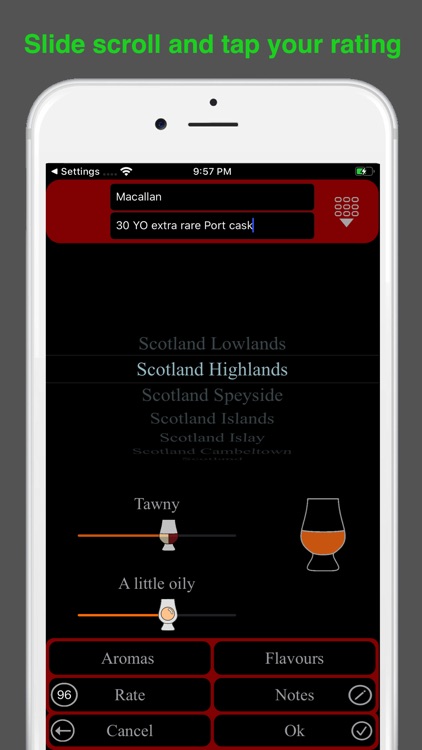 Whisky Rating screenshot-6