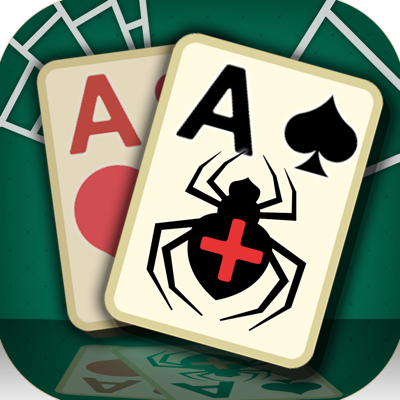 Spider Solitaire Plus!