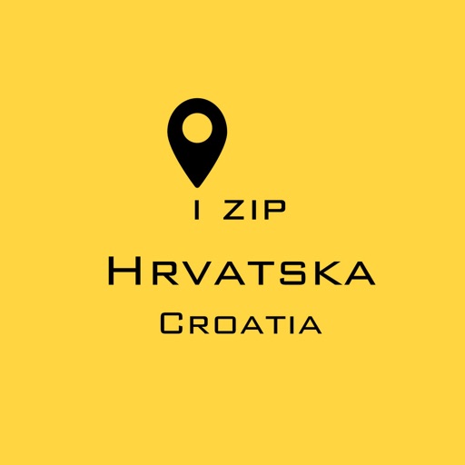 izip Croatia poštanski broj iOS App