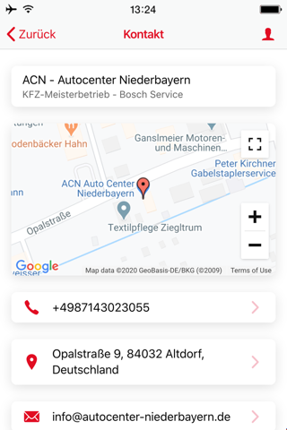 Autocenter Niederbayern screenshot 3
